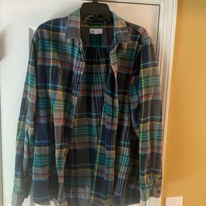 Mens Flannel